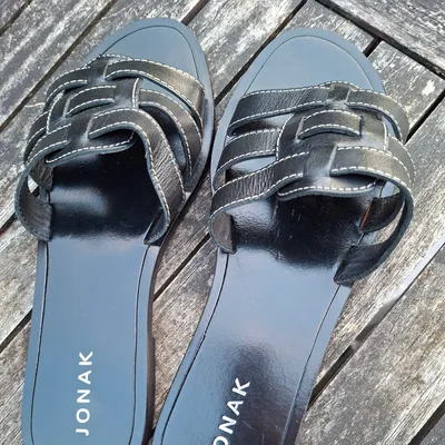 Mules sandales Jonack neuves 39